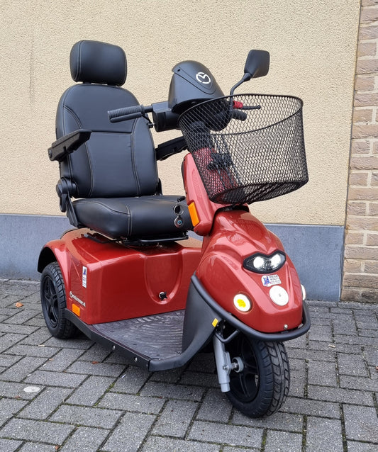 Minicrosser X2 - 3wiel (DEMO)