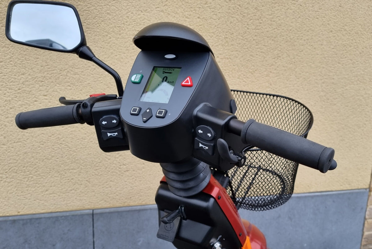Minicrosser X2 - 3wiel (DEMO)