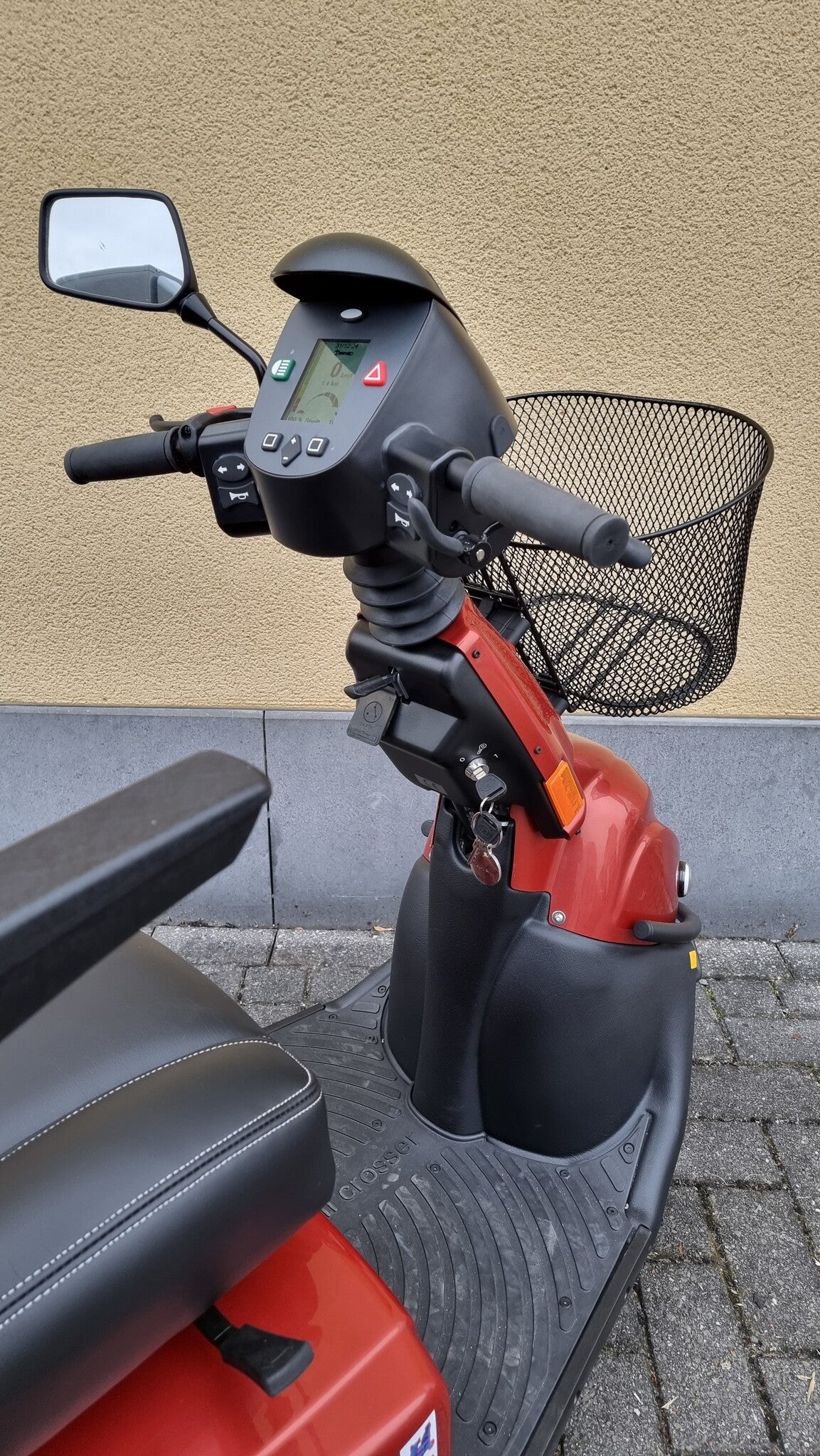 Minicrosser X2 - 3wiel (DEMO)