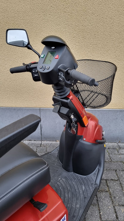 Minicrosser X2 - 3wiel (DEMO)