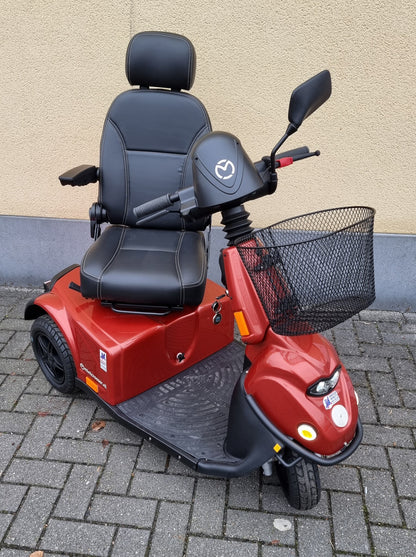 Minicrosser X2 - 3wiel (DEMO)