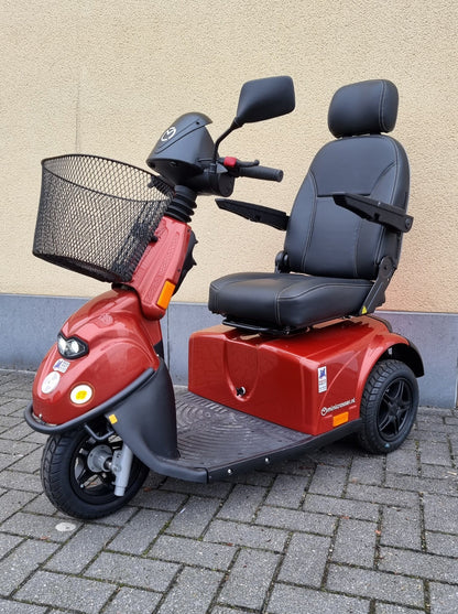 Minicrosser X2 - 3wiel (DEMO)