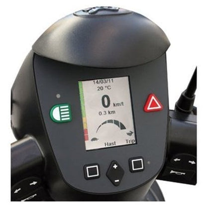 Mini Crosser X2 - 4wiel (DEMO)