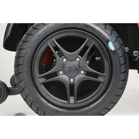 Mini Crosser X2 - 4wiel (DEMO)