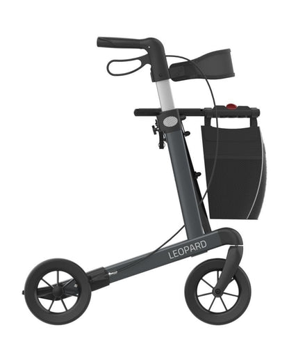 Leopard Rollator Met SOFT Wielen