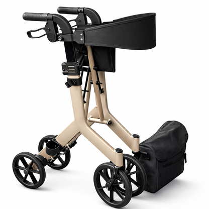 MoveLite Comfort Rollator
