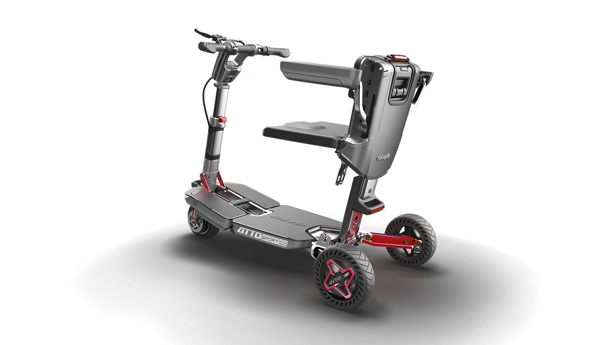 ATTO SPORT MAX