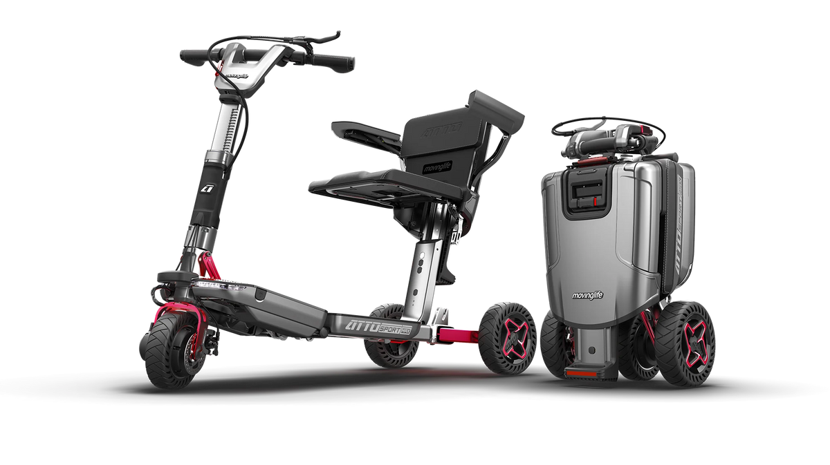 ATTO SPORT MAX