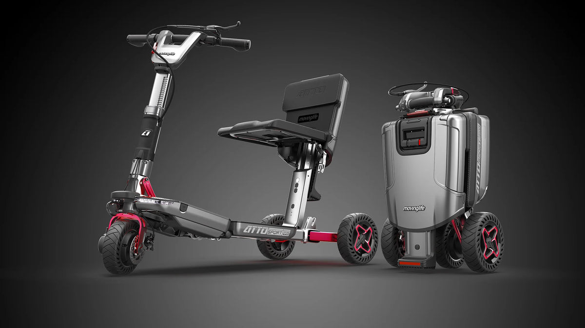 ATTO SPORT MAX