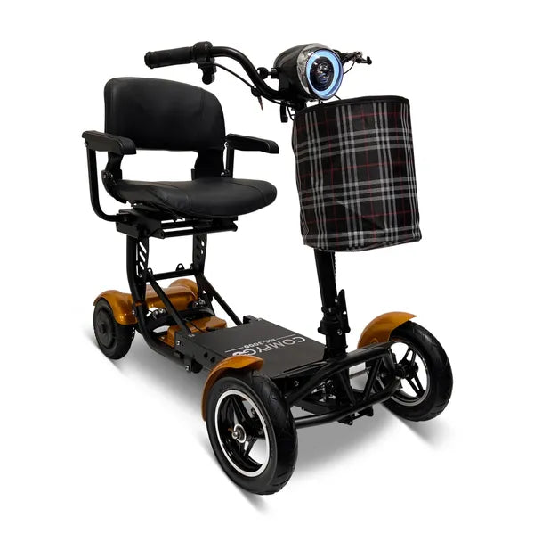 MS3000 Plus Opvouwbare Scootmobiel