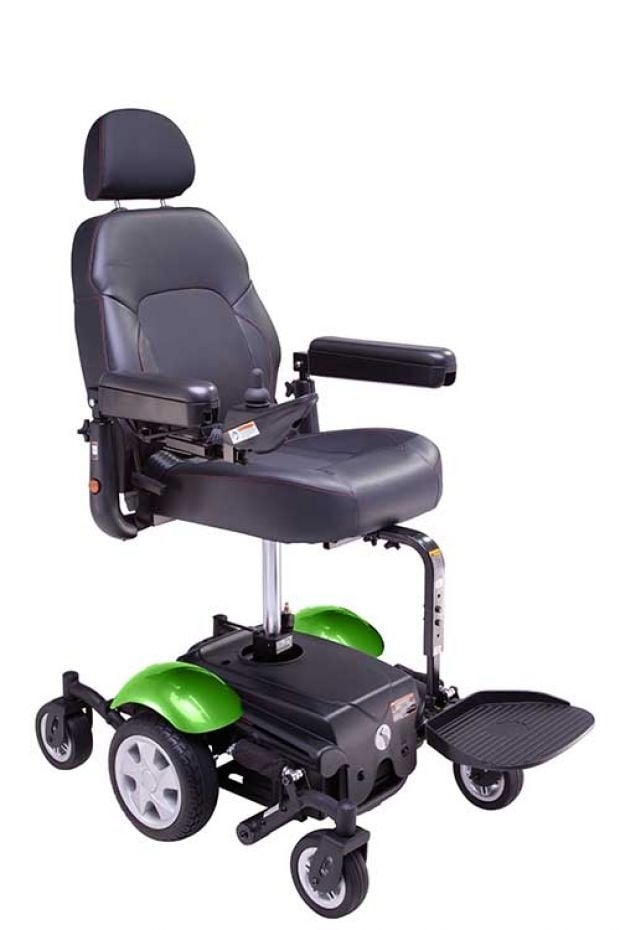 Rascal Ryley Mini Elektrische Rolstoel