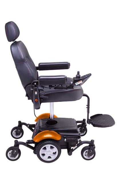 Rascal Ryley Mini Elektrische Rolstoel
