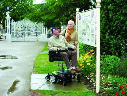 Rascal Ryley Mini Elektrische Rolstoel