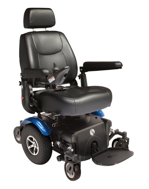 Rascal Rivco Seat Lift Elektrische Rolstoel