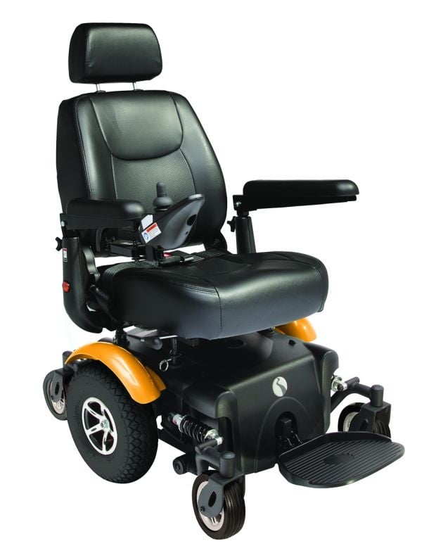 Rascal Rivco Seat Lift Elektrische Rolstoel