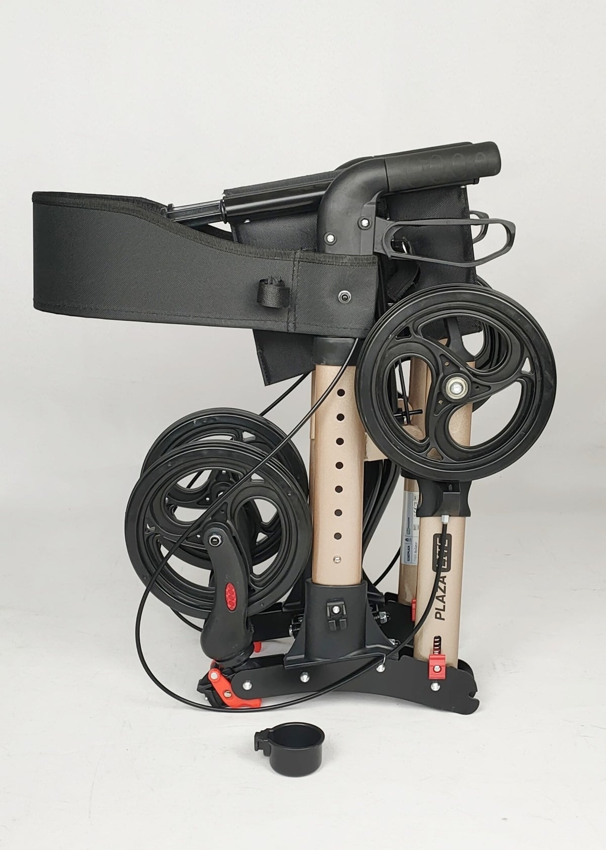 Rollator Plaza Lite
