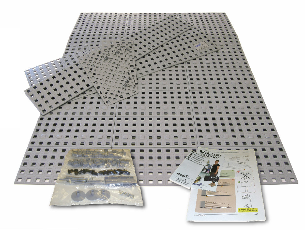 Rampen Kit Excellent