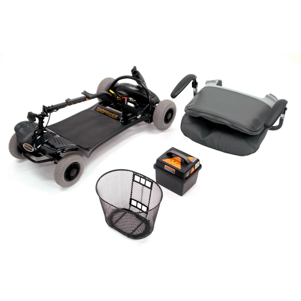 TE-SL7-4 Scootmobiel