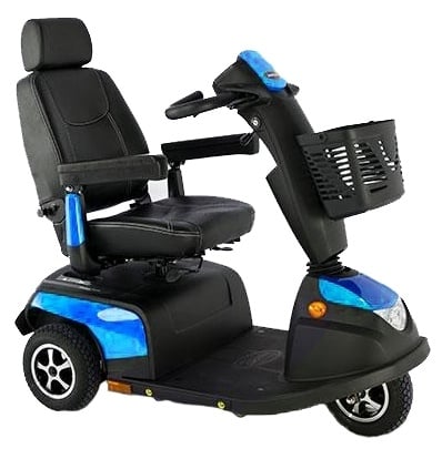 Scootmobiel Orion Metro 3-Wiel