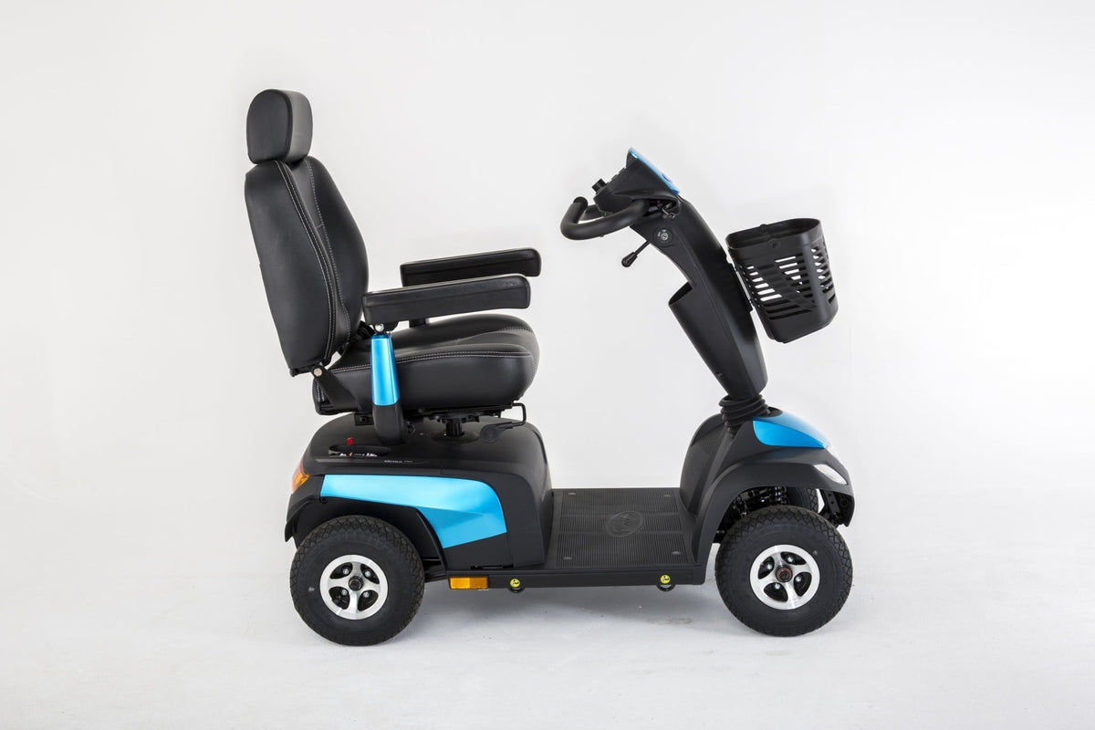 Scootmobiel Orion Pro 4-Wiel