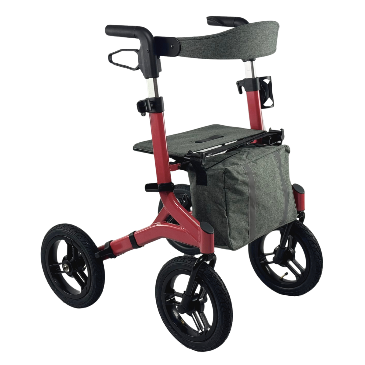 Outdoor Rollator