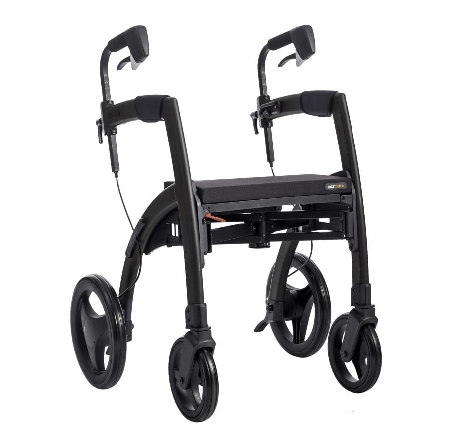 Parkinson rollator Rollz Motion Rhythm