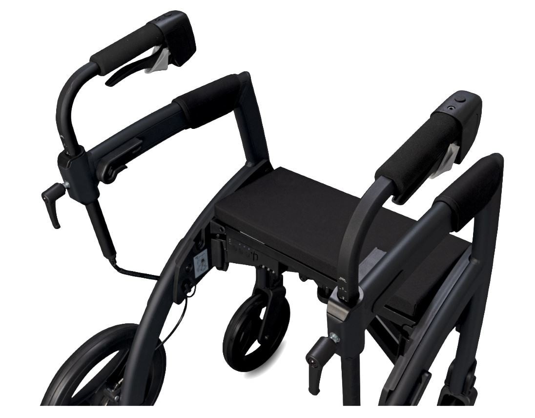 Parkinson rollator Rollz Motion Rhythm