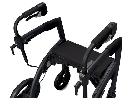 Parkinson rollator Rollz Motion Rhythm