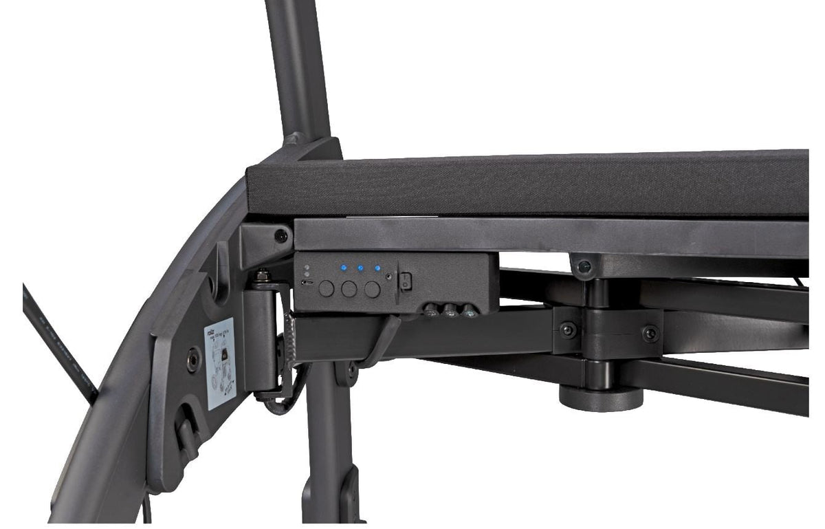 Parkinson rollator Rollz Motion Rhythm