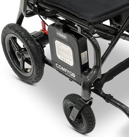 Phoenix Carbon Fiber Elektrische Rolstoel