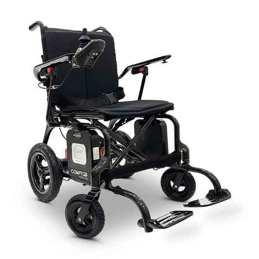 Phoenix Carbon Fiber Elektrische Rolstoel
