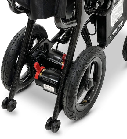Phoenix Carbon Fiber Elektrische Rolstoel