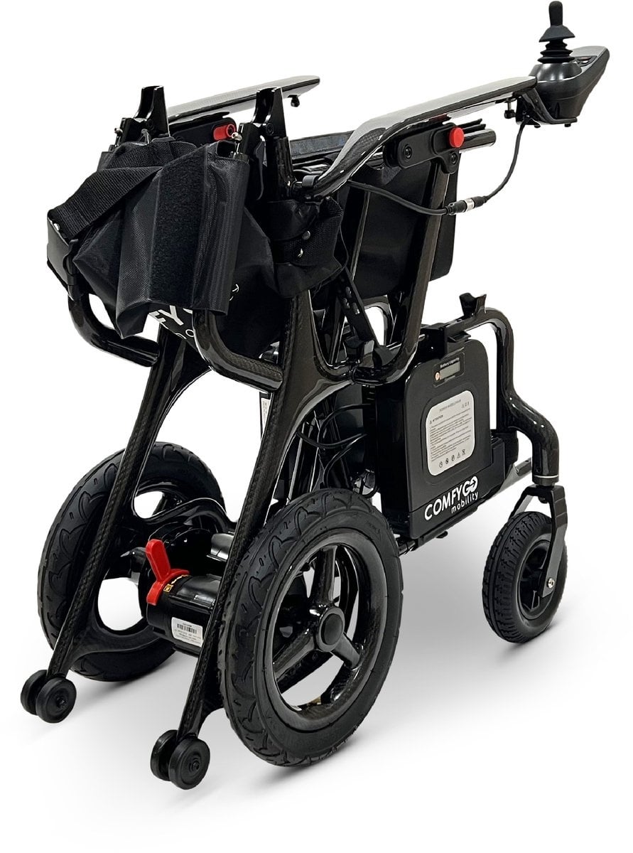 Phoenix Carbon Fiber Elektrische Rolstoel