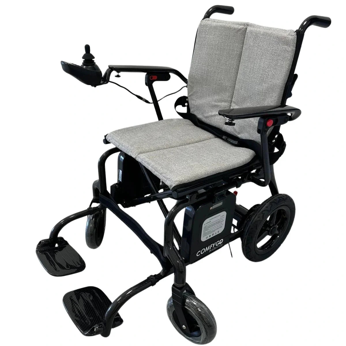 Phoenix Carbon Fiber Elektrische Rolstoel