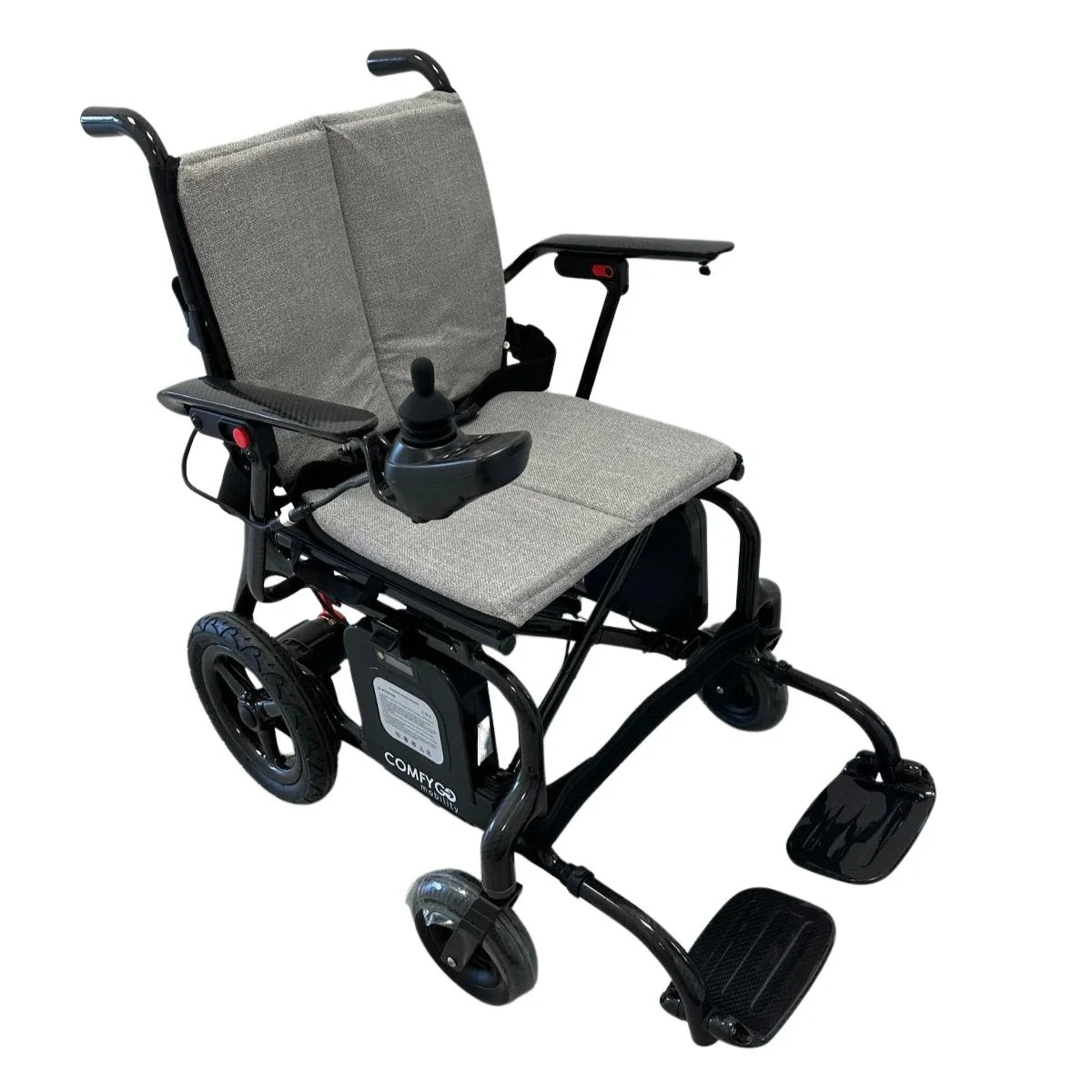 Phoenix Carbon Fiber Elektrische Rolstoel