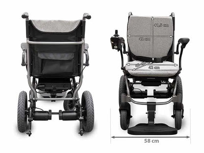 Elektrische Rolstoel Plaza Power Chair