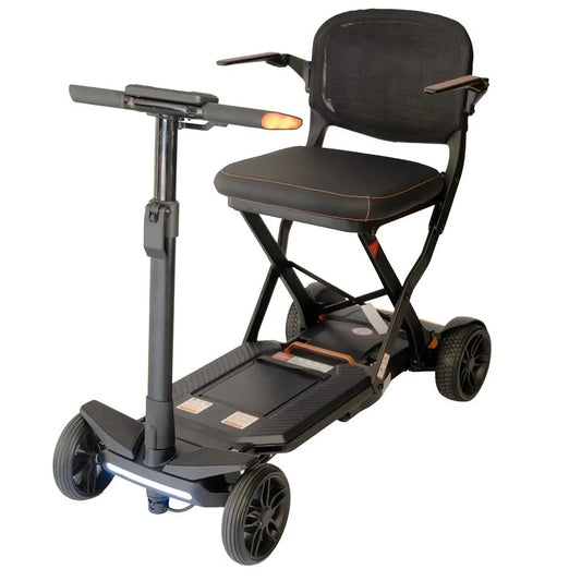 Ultra Lite Opvouwbare Scootmobiel