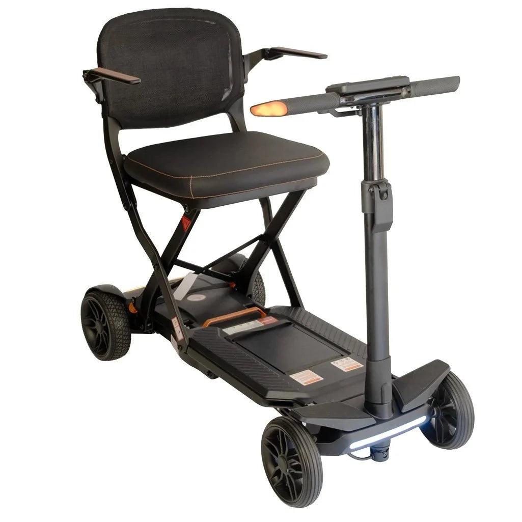 Ultra Lite Opvouwbare Scootmobiel