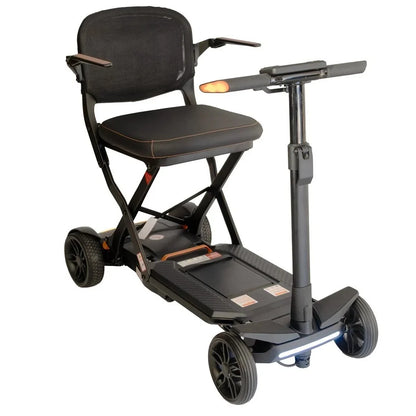 Ultra Lite Opvouwbare Scootmobiel