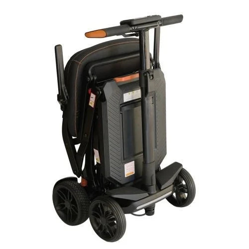 Ultra Lite Opvouwbare Scootmobiel