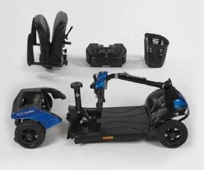 Colibri Scootmobiel