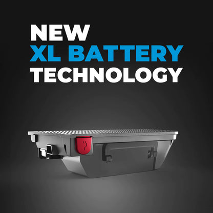 ATTO XL Battery - Extra Long Range - 40km