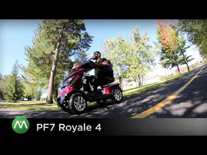 Royale 4 Scootmobiel
