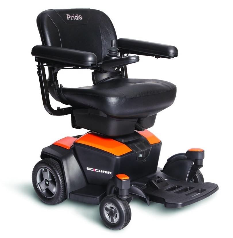 Go Chair Elektrische Rolstoel
