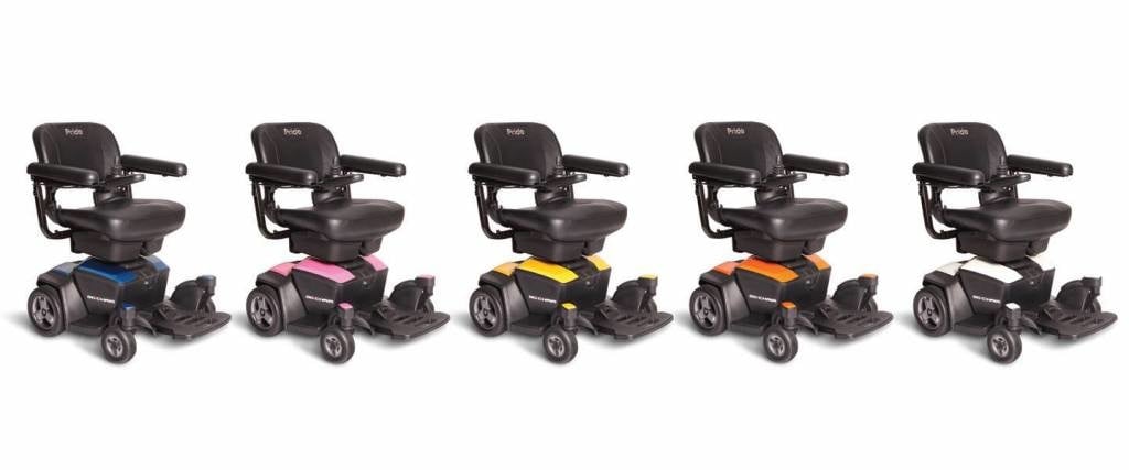 Go Chair Elektrische Rolstoel