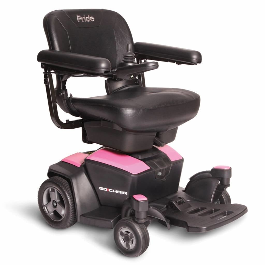 Go Chair Elektrische Rolstoel