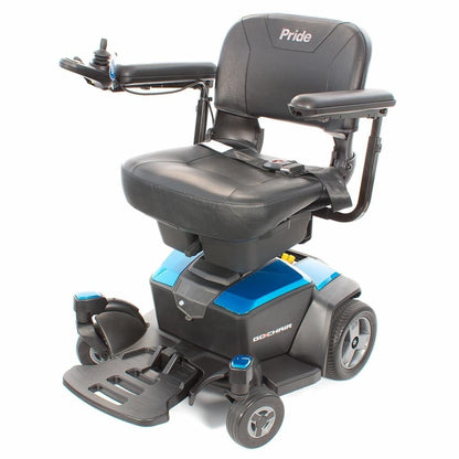 Go Chair Elektrische Rolstoel