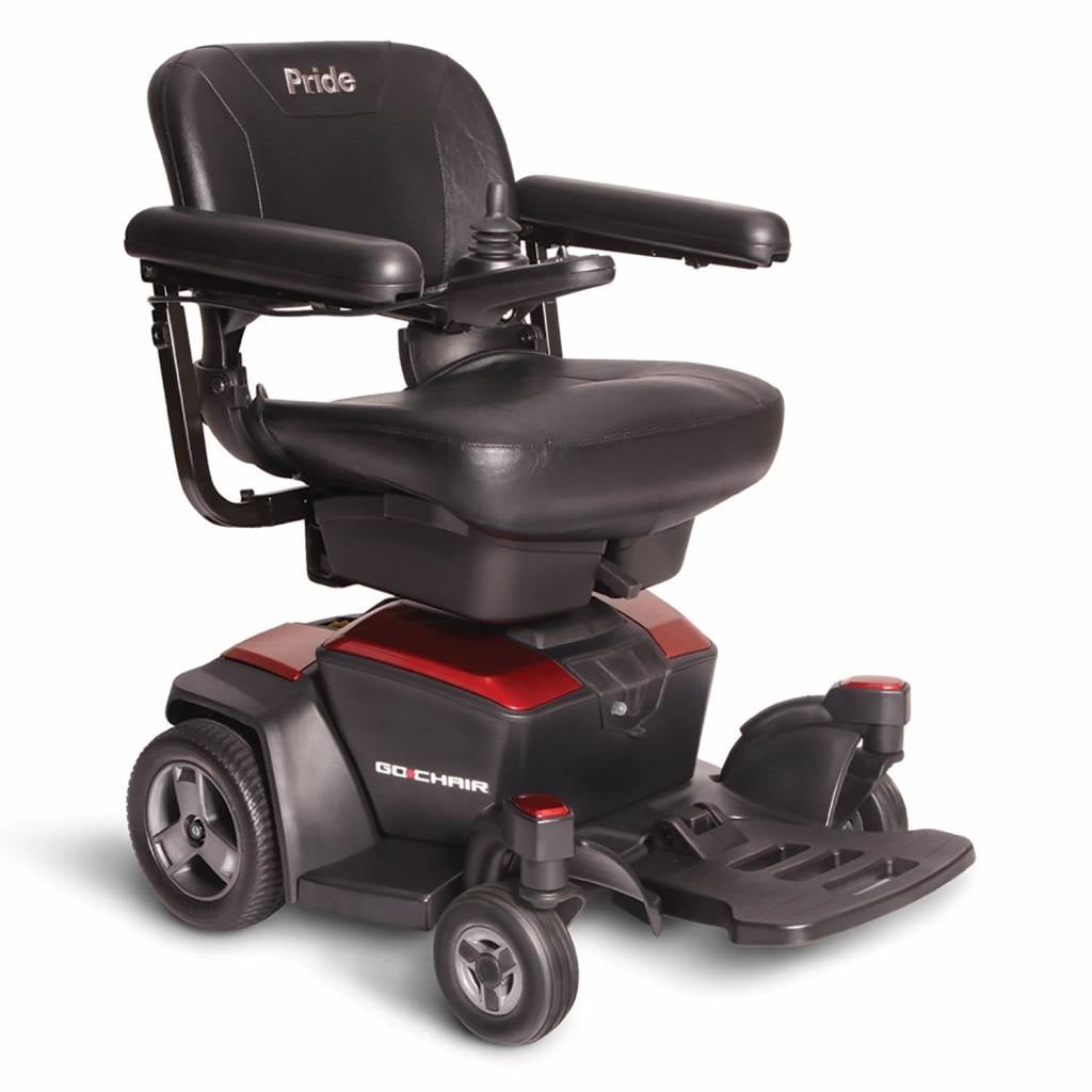 Go Chair Elektrische Rolstoel