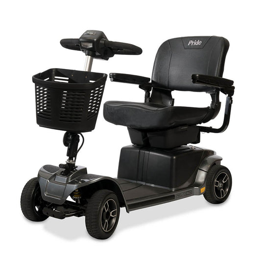REVO® 2.0 met luchtbanden