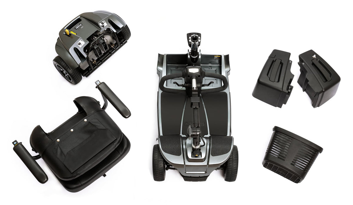 REVO® 2.0 met luchtbanden